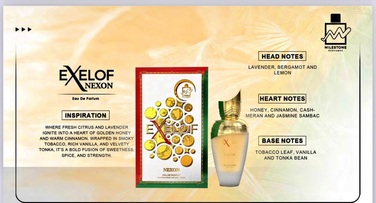 Xelof Nexon Eau de Parfum
