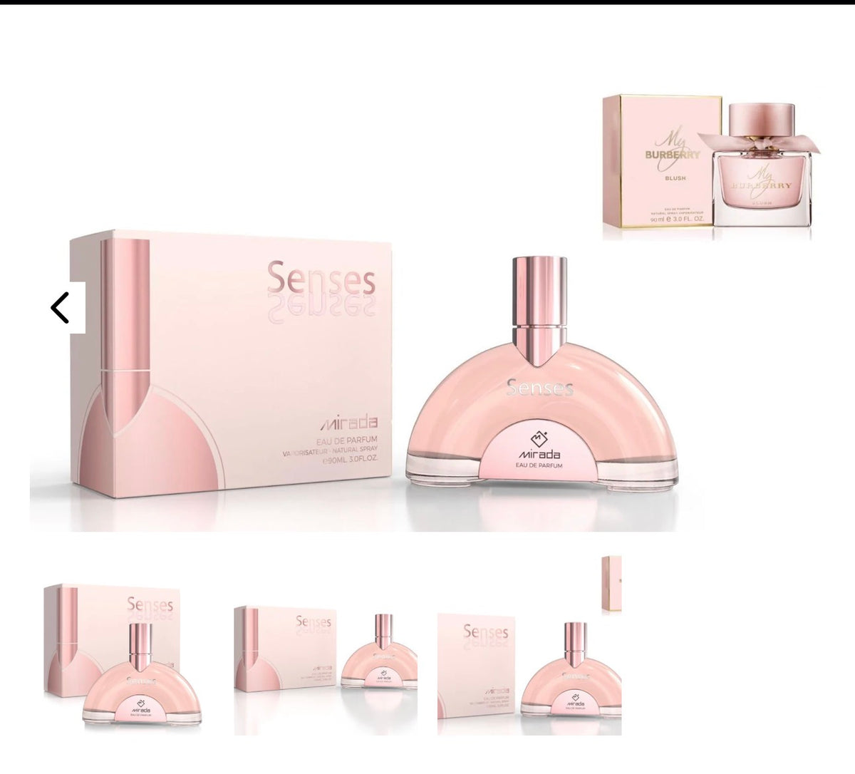 MIRADA PERFUME
