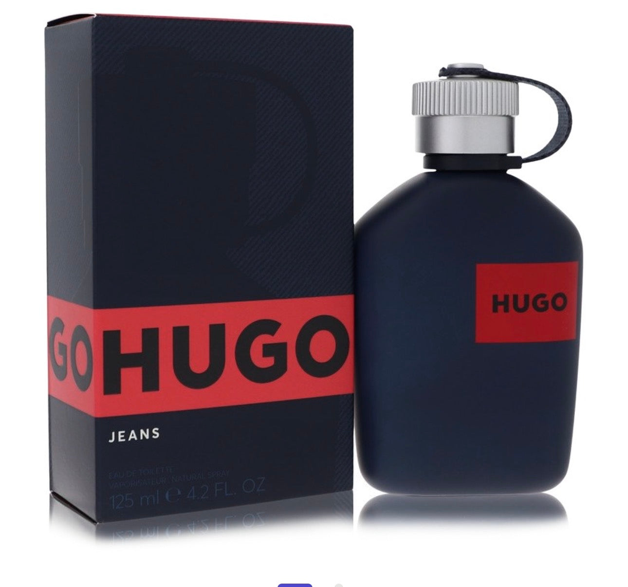Hugo Jeans by Hugo Boss Eau de Toilette