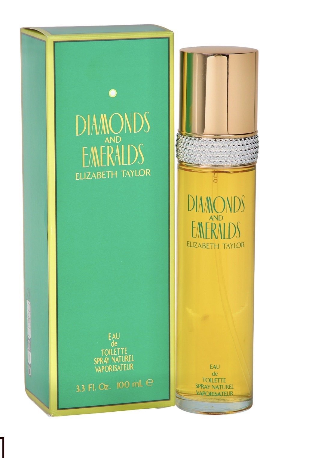 Diamonds & Emeralds by Elizabeth Taylor Eau de Toilette