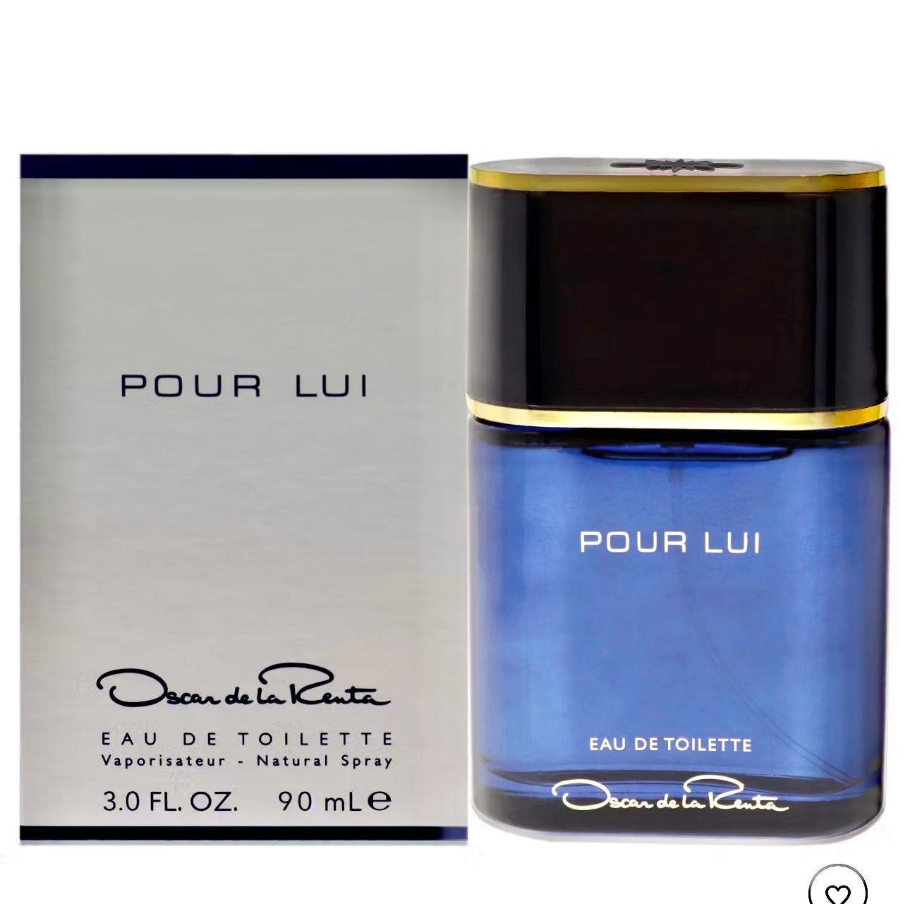 Pour Lui by Oscar de la Renta Eau de Toilette
