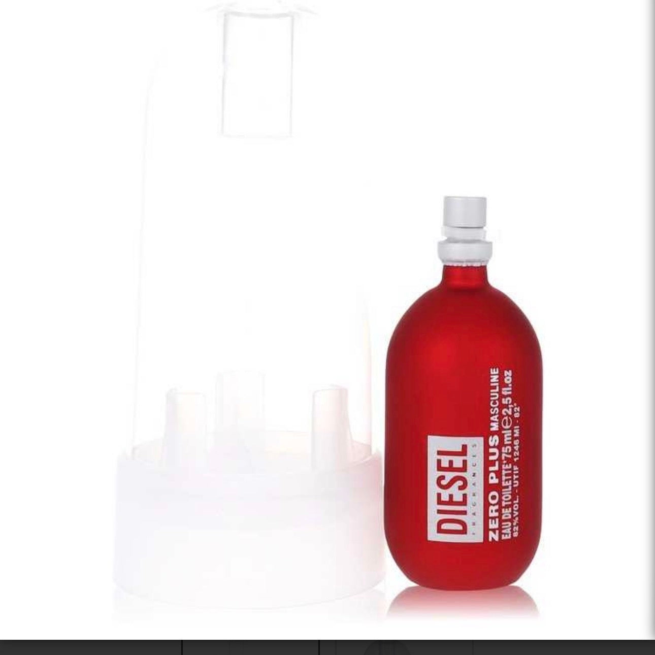 Diesel Zero Plus Feminine Eau de Toilette