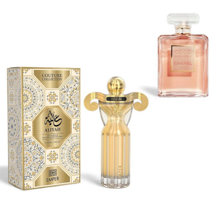 Aliyah Eau de Parfum