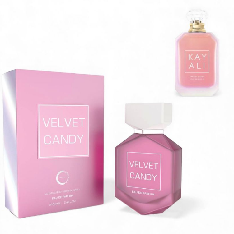 Velvet Candy Eau de Parfum