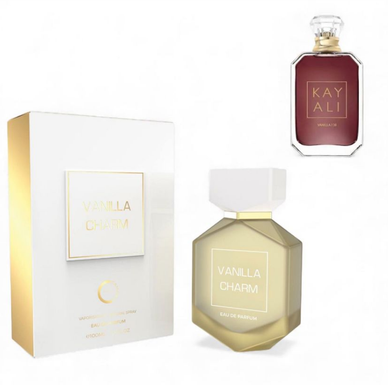 Vanilla Charm Eau de Parfum