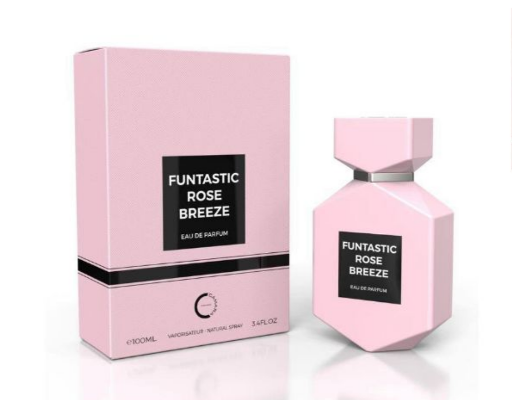 Funtastic Rose Breeze Eau de Parfum