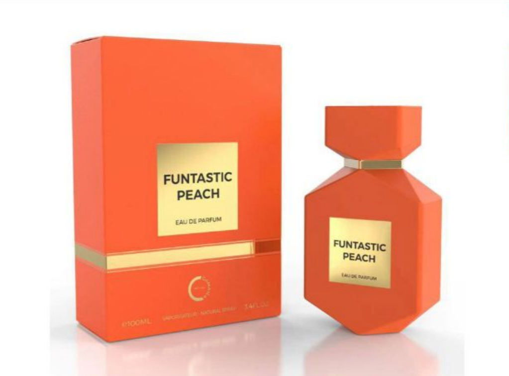 Funtastic Peach Eau de Parfum