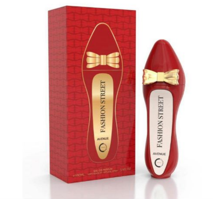 Fashion Street Avenue Eau de Parfum