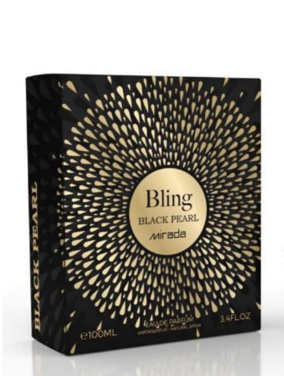 Bling Black Pearl Eau de Parfum – Mirada