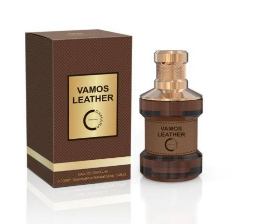 Vamos Leather Eau de Parfum