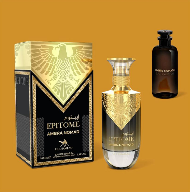Epitome Ambra Nomad by Le Chameau Eau de Parfum