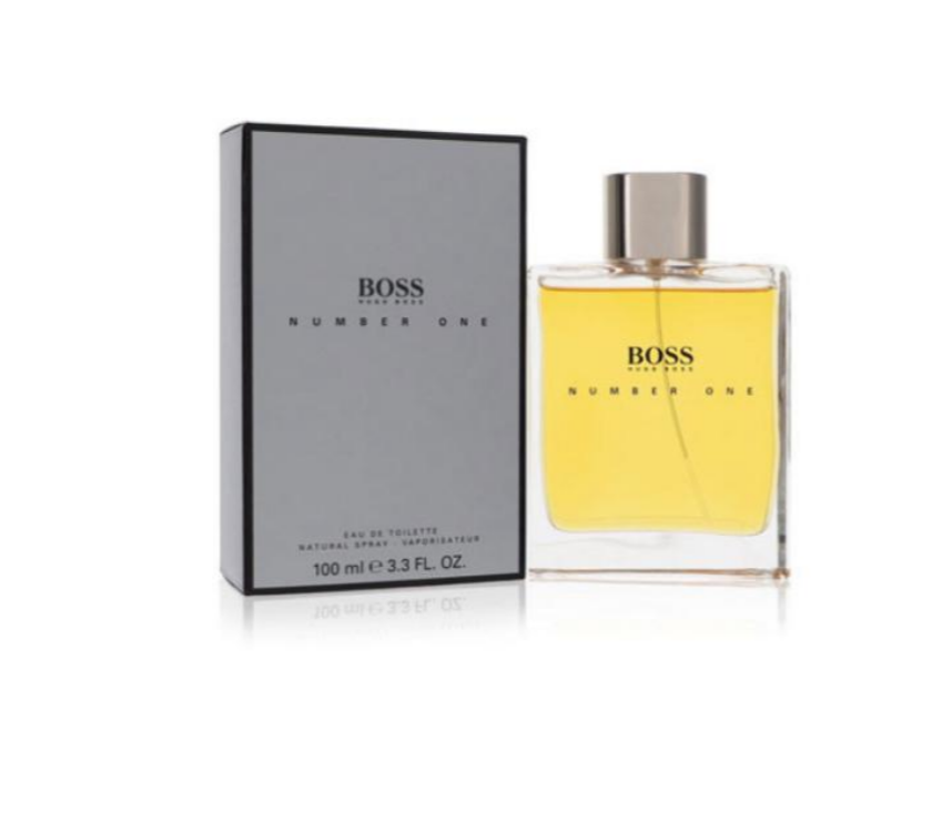 Boss Number One by Hugo Boss Eau de Toilette