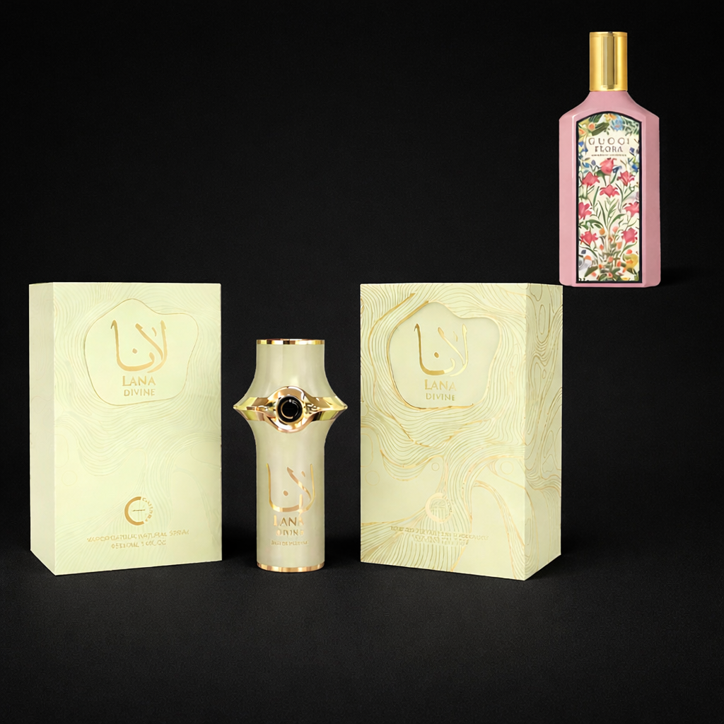 Lana Divine Eau de Parfum