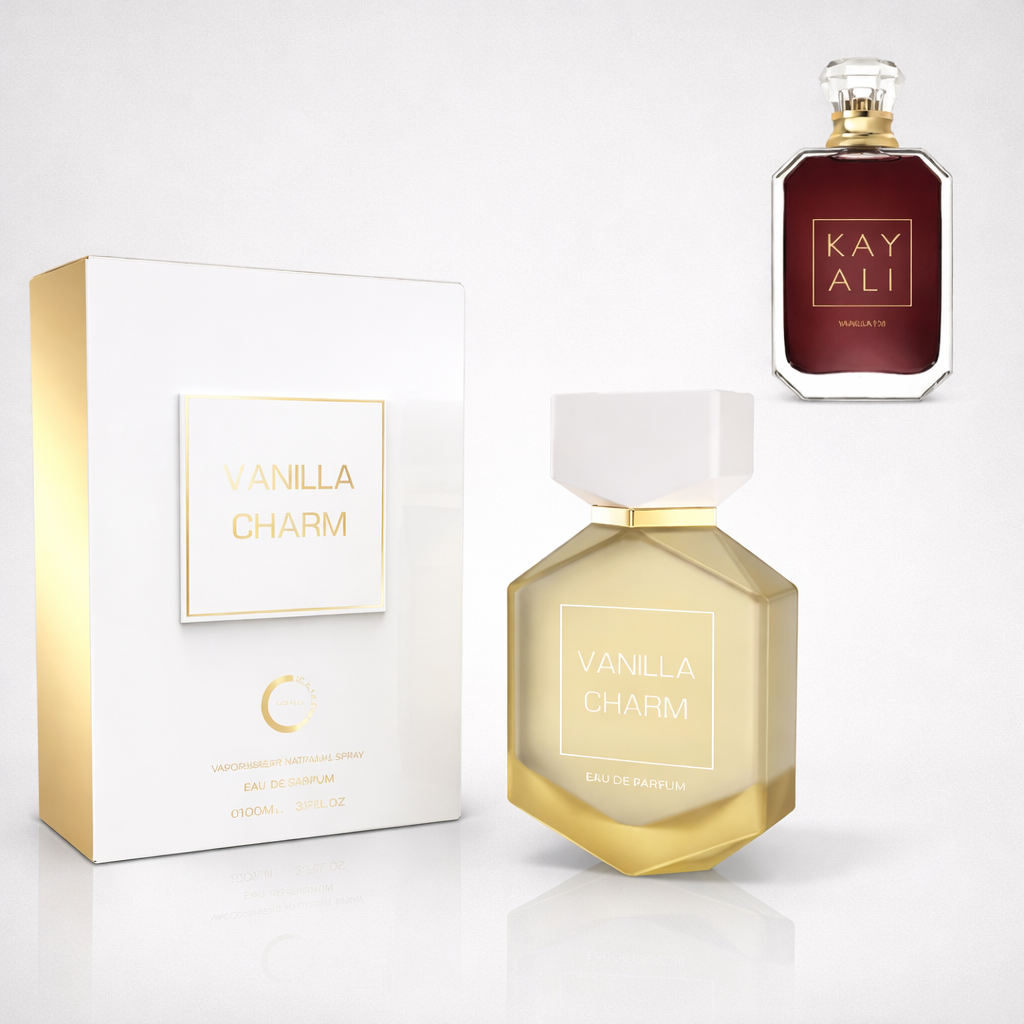 Vanilla Charm Eau de Parfum