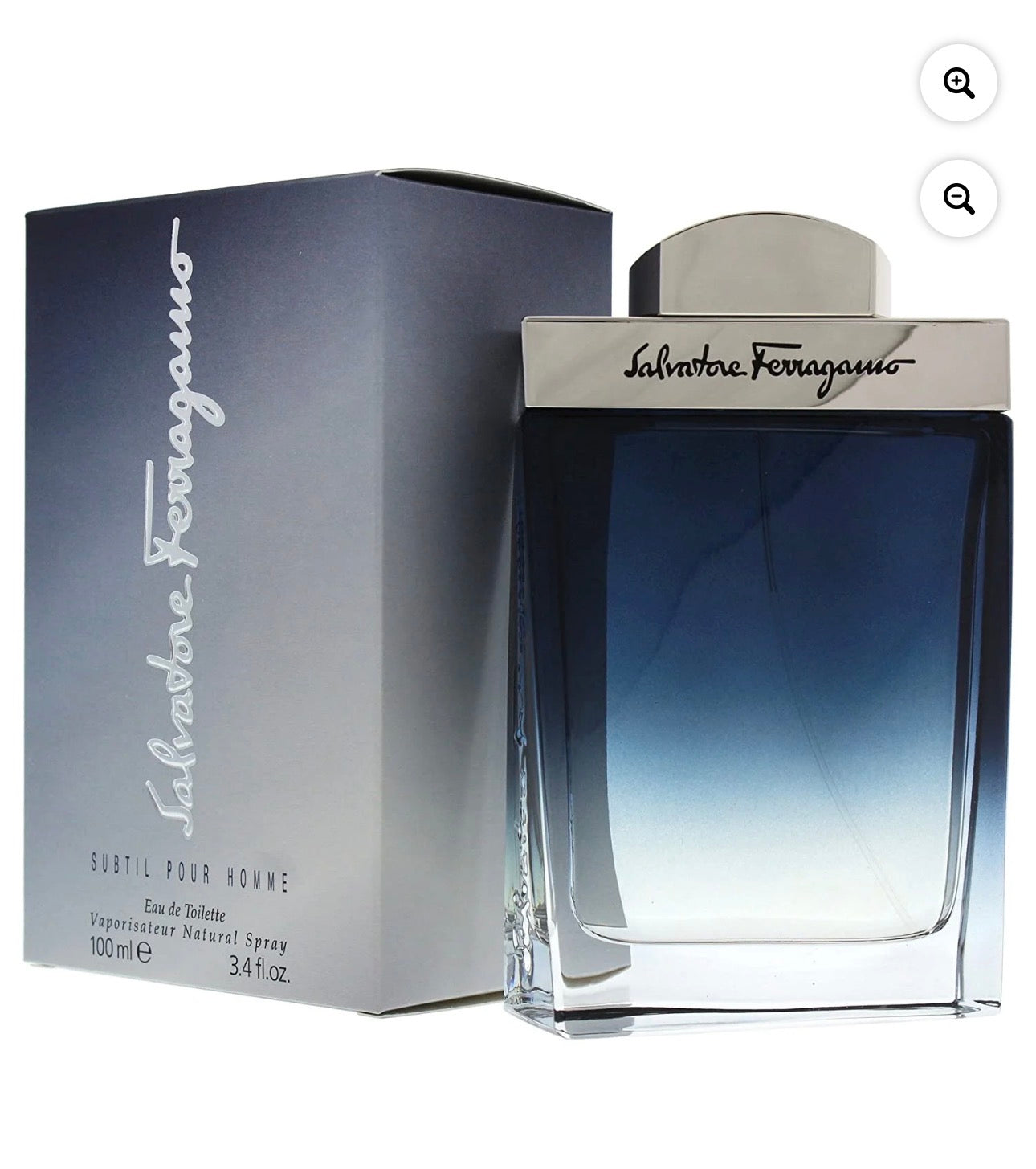F by Ferragamo Free Time Eau de Toilette
