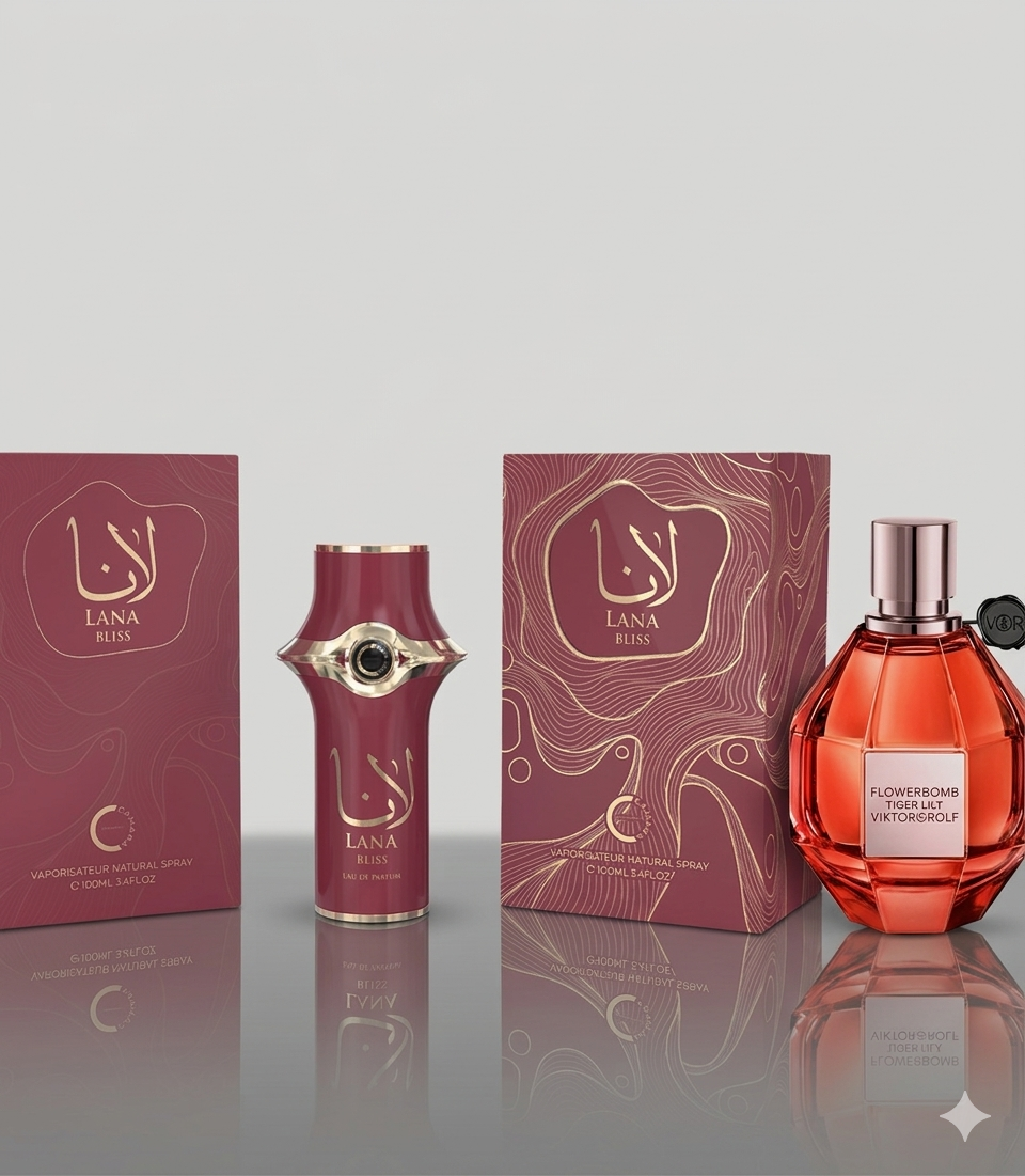Lana Bliss Eau de Parfum woman 100ml