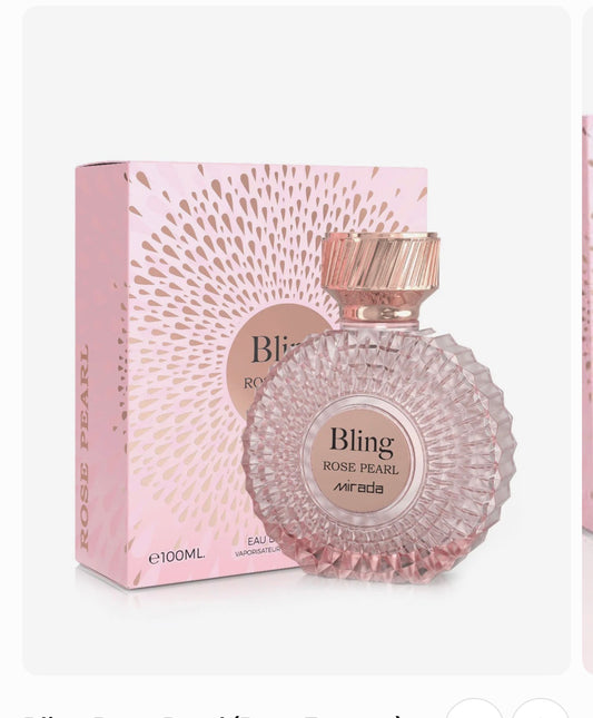 Bling Rose Pearl Eau de Parfum – Mirada