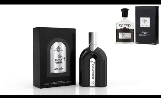 Black Arena Eau de Parfum – Mirada