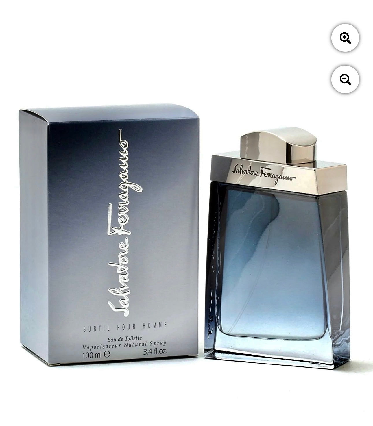 F by Ferragamo Free Time Eau de Toilette
