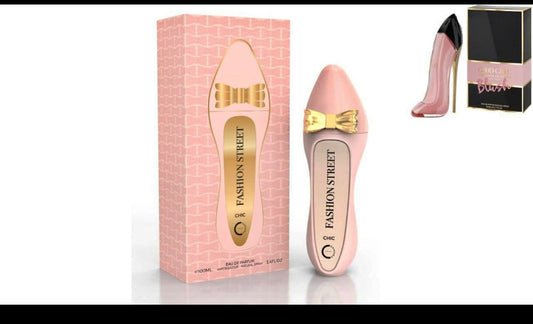Fashion Chic (Women’s)100ML Edp by Camara 3.4 oz