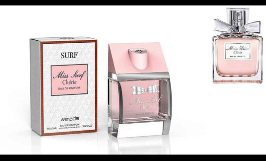 Miss Surf Chérie Eau de Parfum – Mirada
