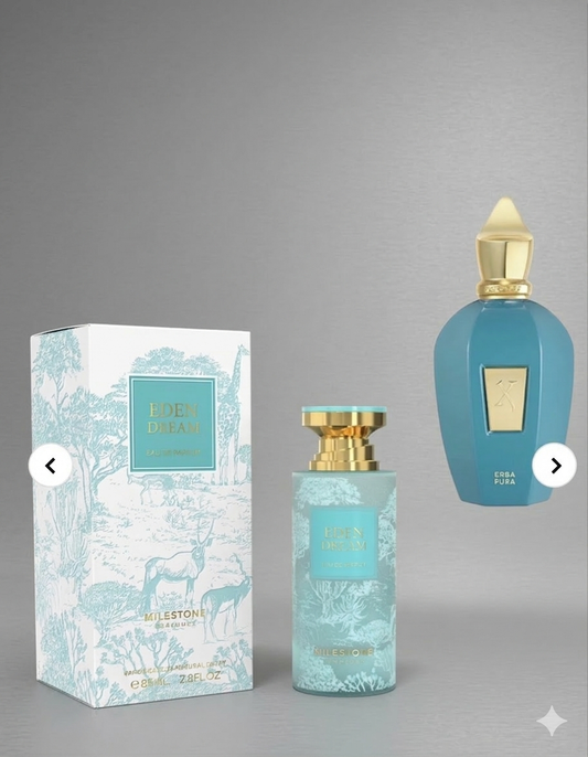 Eden Dream Eau de Parfum – Milestone women 100ml
