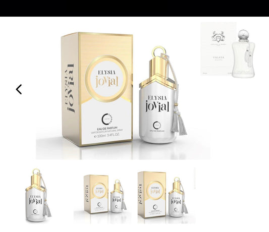 Elysia Jovial Camara Perfumes — 100 ML