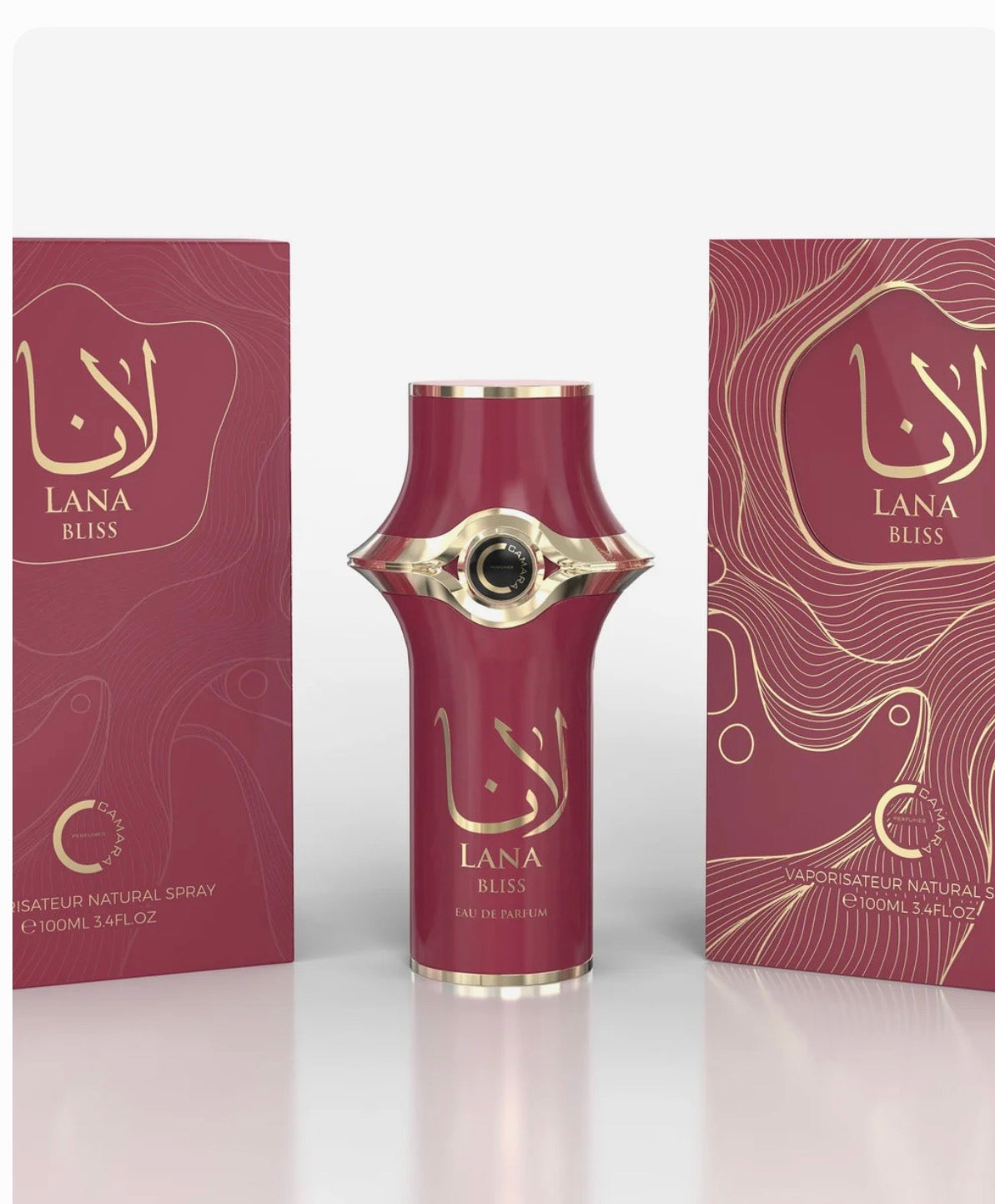 Lana Bliss Eau de Parfum woman 100ml