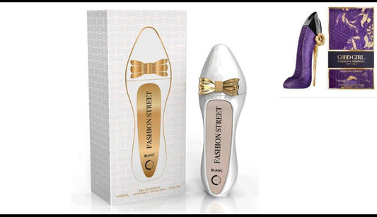 Fashion Blanc (Pour Femme) - 100ML Edp by Camara Perfumes