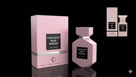 Funtastic Rose Breeze Eau de Parfum