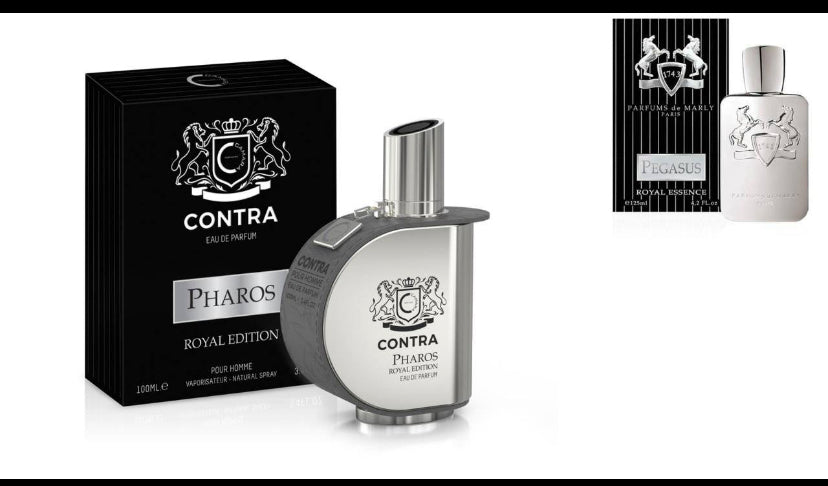 Contra Pharos Royal Edition Eau de Parfum – Pour Homme