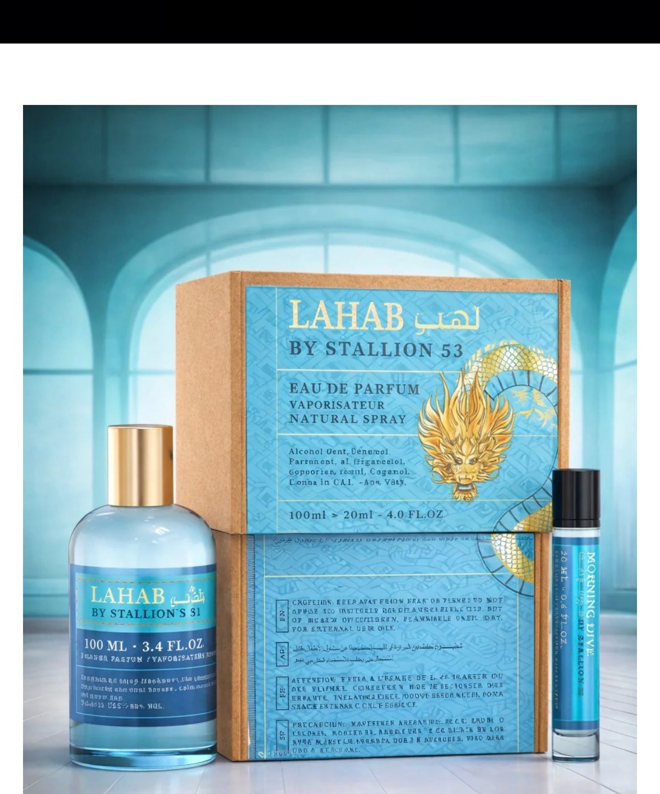 Lahab By Stallion 53