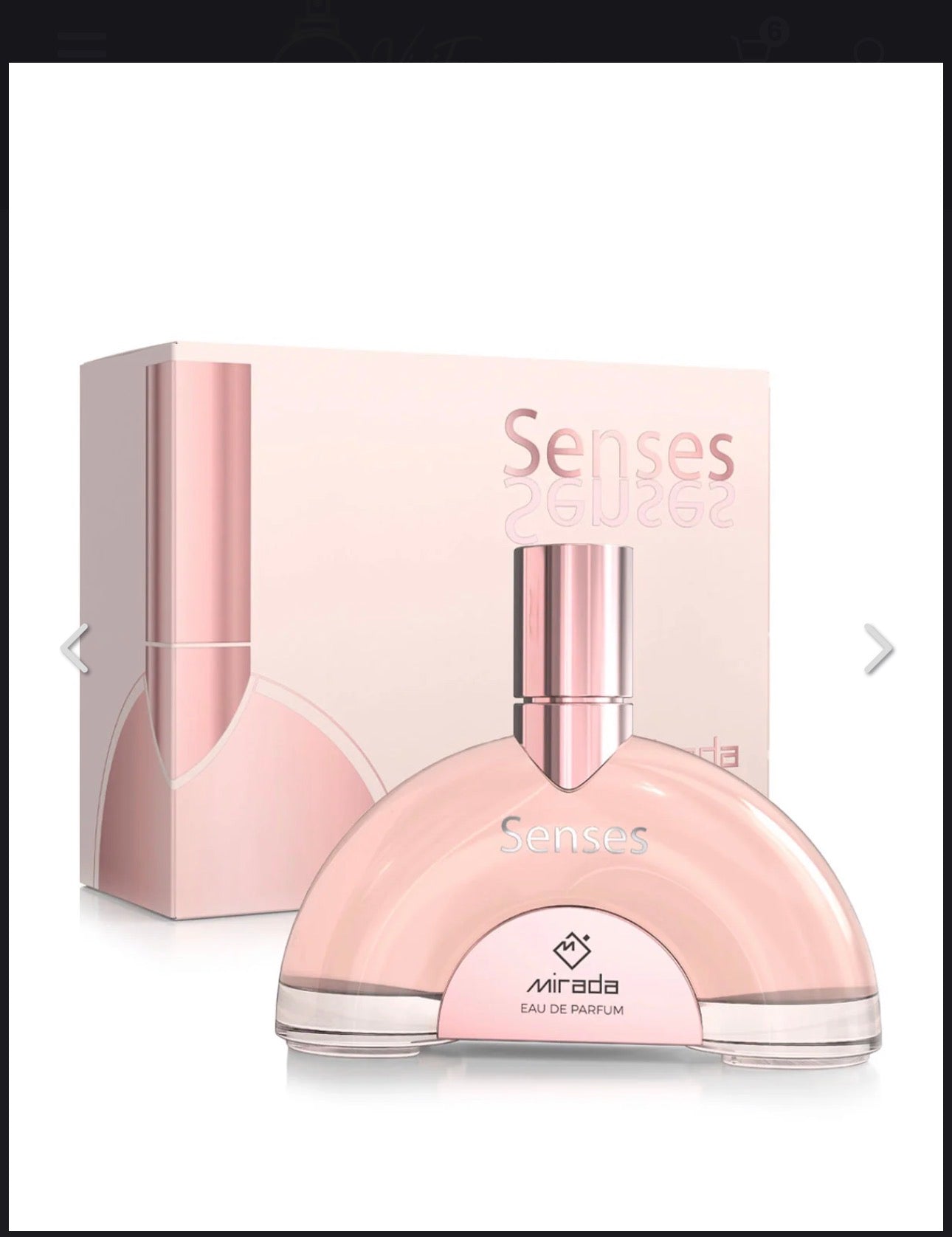 MIRADA PERFUME