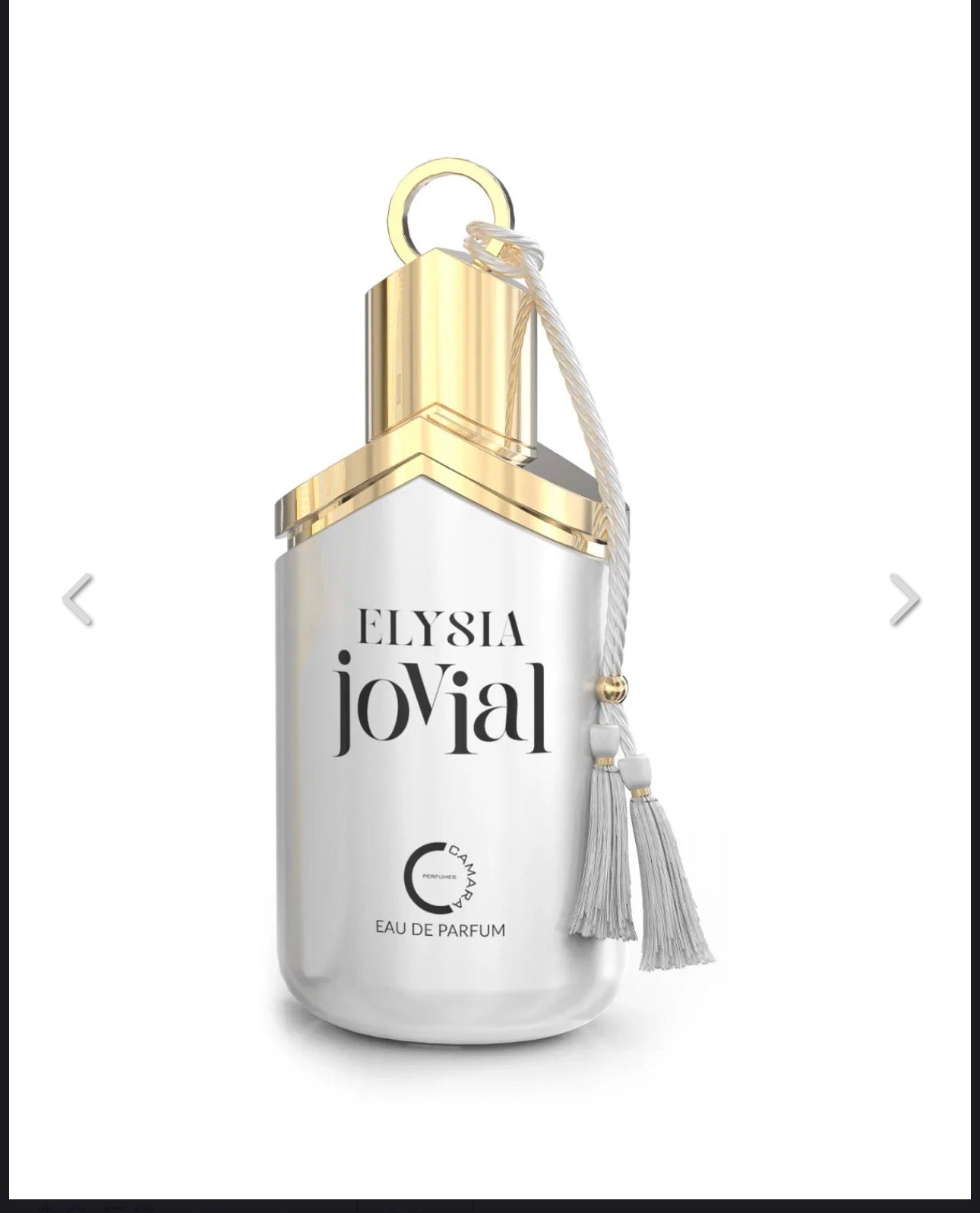 Elysia Jovial Camara Perfumes — 100 ML