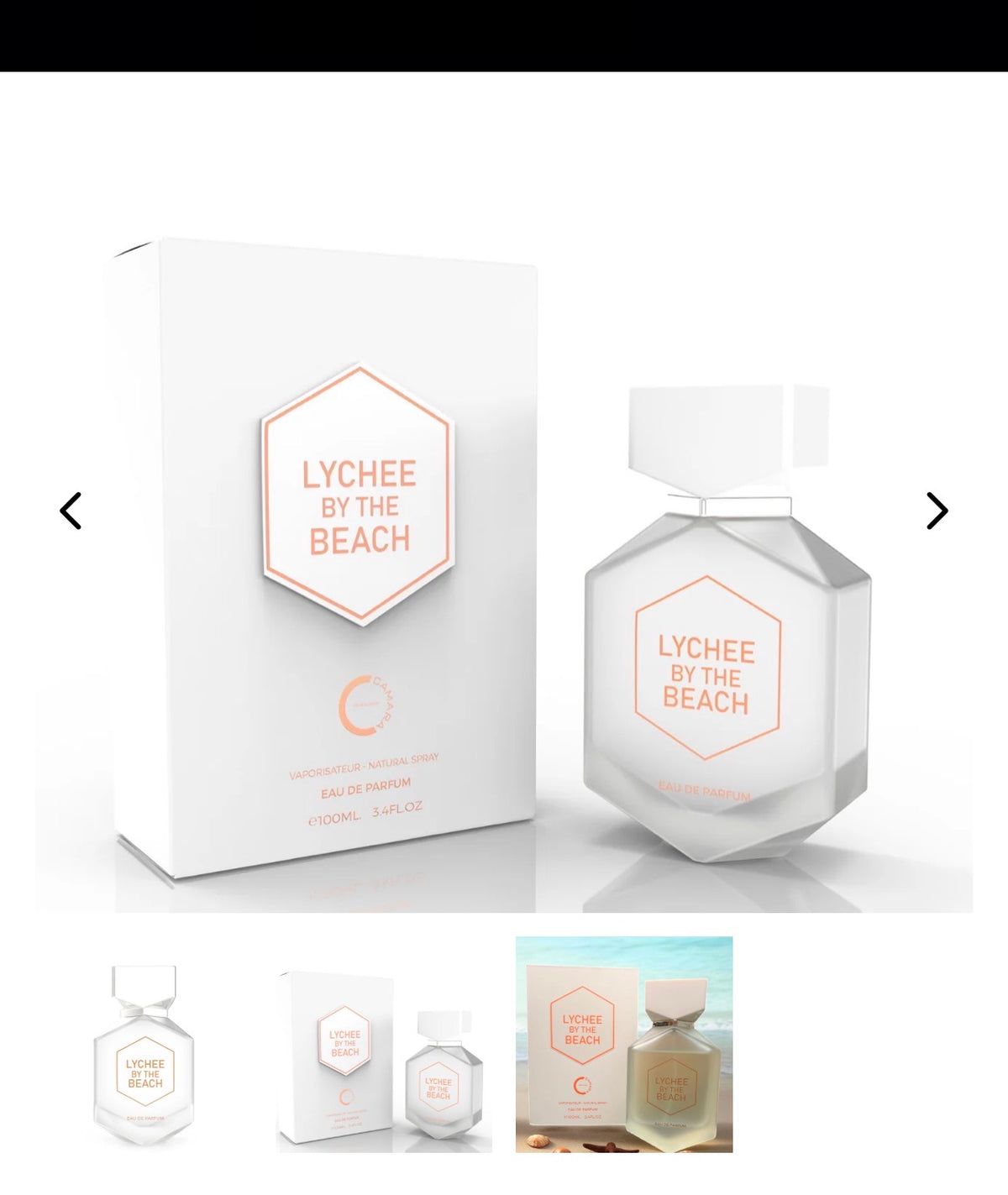 CÁMARA 100ml