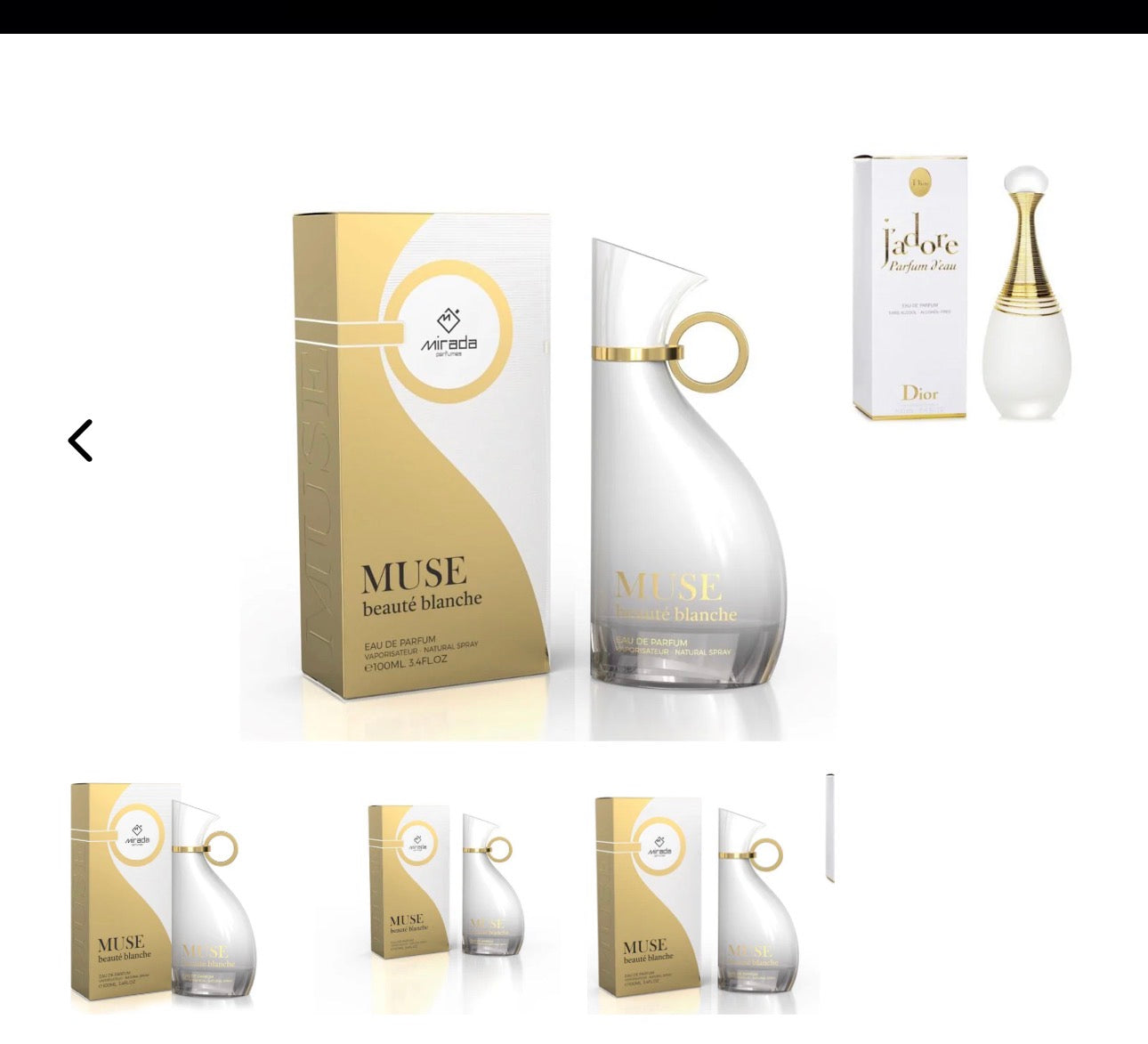 MIRADA PERFUME