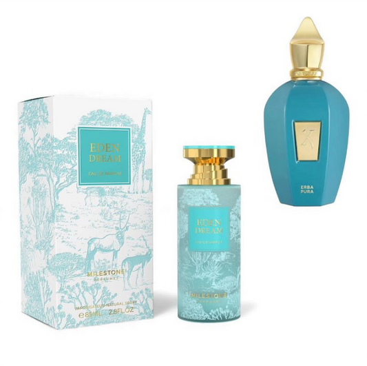 Eden Dream Eau de Parfum – Milestone