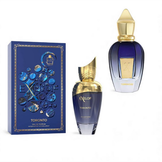 Exelof Toronto Eau de Parfum – Milestone