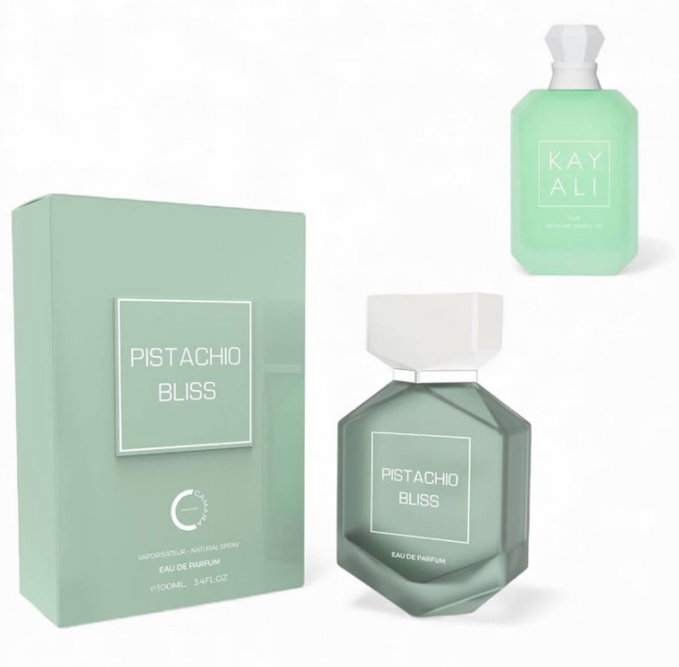 Pistachio Bliss Eau de Parfum