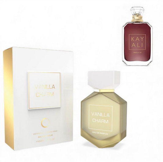 Vanilla Charm Eau de Parfum
