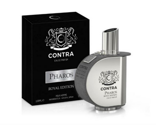 Contra Pharos Royal Edition Eau de Parfum – Pour Homme