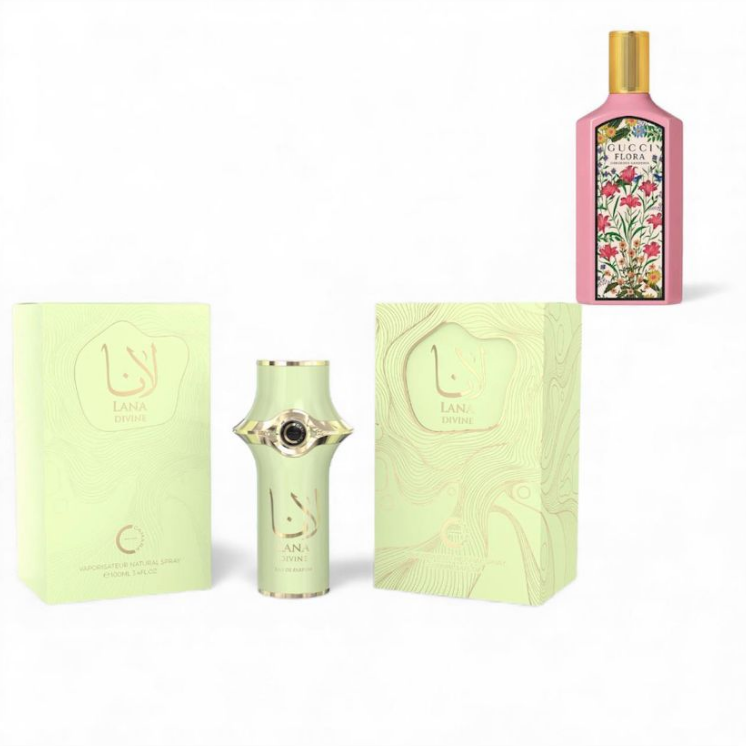 Lana Divine Eau de Parfum