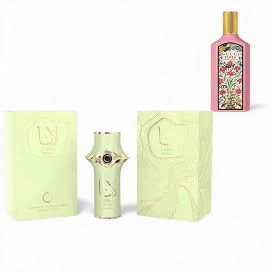 Lana Divine Eau de Parfum
