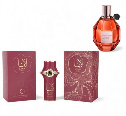 Lana Bliss Eau de Parfum