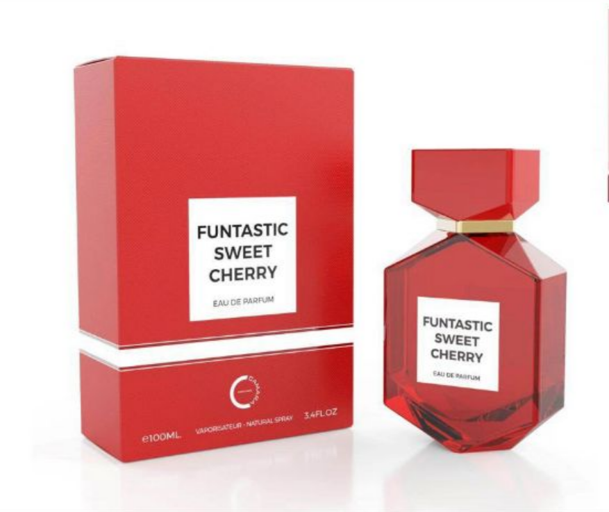 Funtastic Sweet Cherry Eau de Parfum