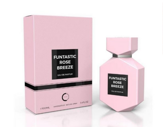 Funtastic Rose Breeze Eau de Parfum