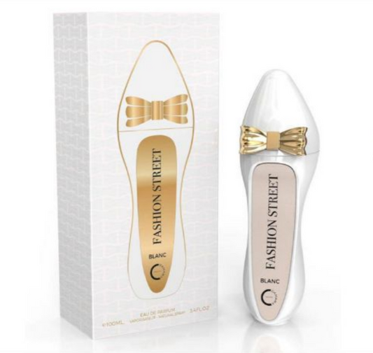 Fashion Street Blanc Eau de Parfum