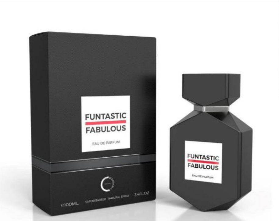 Funtastic Fabulous Eau de Parfum