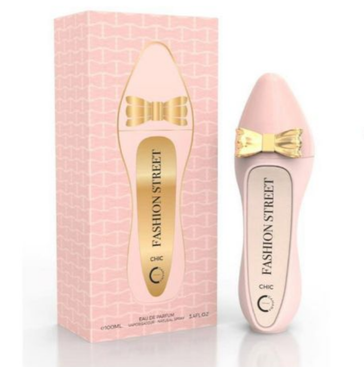 Fashion Street Chic Eau de Parfum