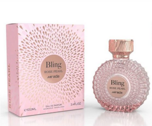 Bling Rose Pearl Eau de Parfum – Mirada